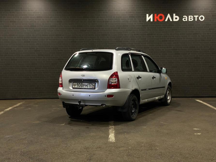 Lada (ВАЗ) Kalina I Челябинск  - изображение 2