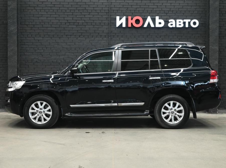Toyota Land Cruiser 200 Series Рестайлинг 2 Екатеринбург  - изображение 8