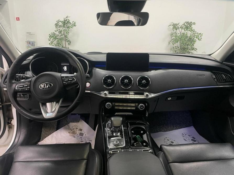 Kia Stinger I Рестайлинг Пермь  - изображение 5