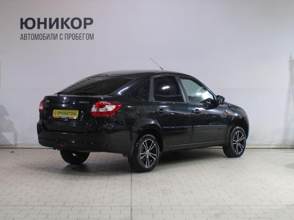 Lada (ВАЗ) Granta I с пробегом 2015 года, цена 369 000 рублей, 126880 км, лифтбек, Автокод Объявления