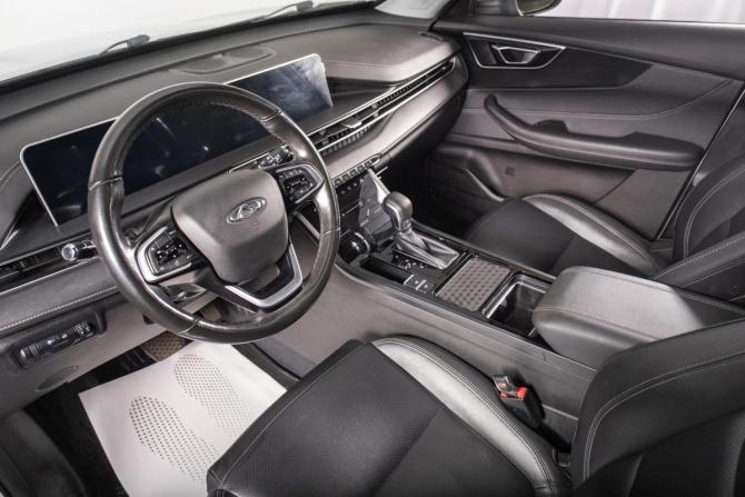 Chery Tiggo 4 Pro I с пробегом 2024 года, цена 1 559 000 рублей, 49500 км, внедорожник, Автокод Объявления