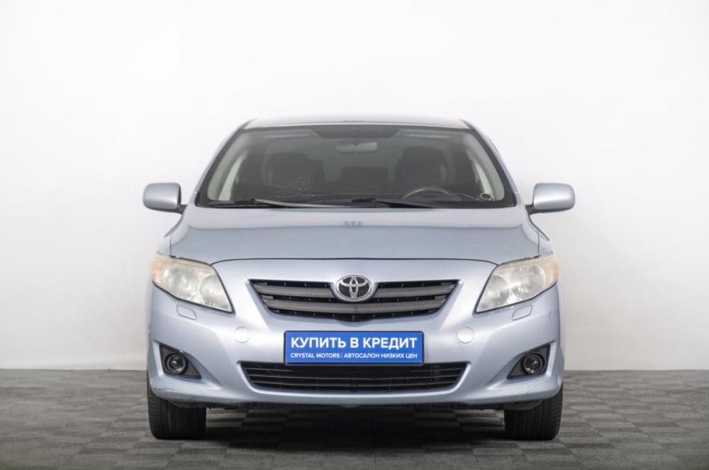 Toyota Corolla X (E140 E150) Томск  - изображение 4