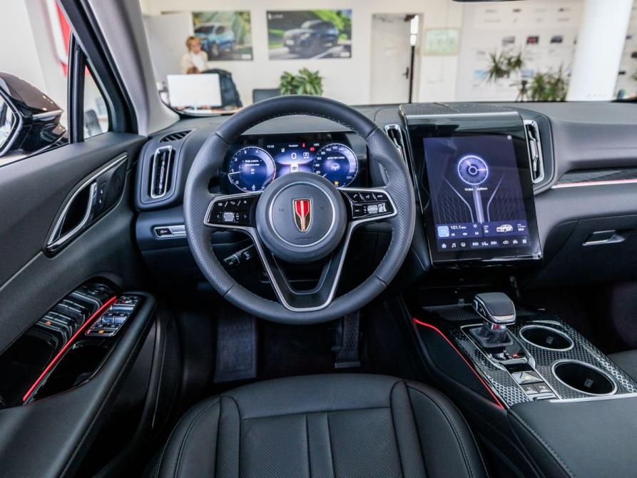 Hongqi HS3 Волгоград  - изображение 12