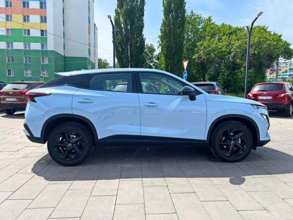 Omoda C5 I Рестайлинг с пробегом 2024 года, цена 1 833 900 рублей, 31773 км, внедорожник, Автокод Объявления
