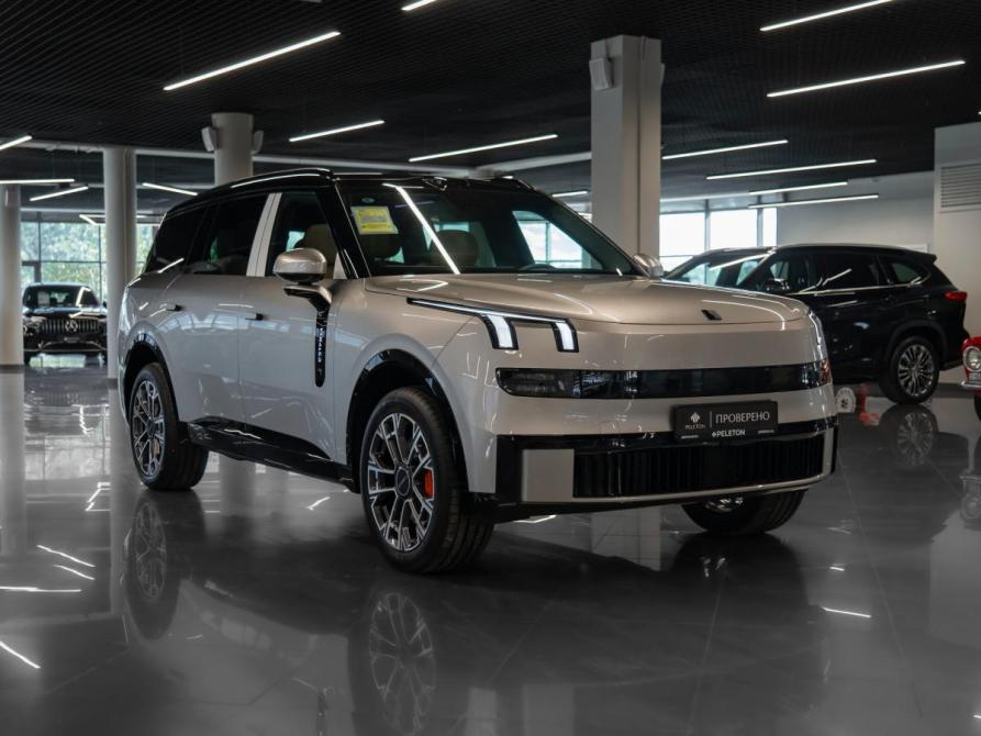 Lynk &amp; Co 900 Москва  - изображение 2