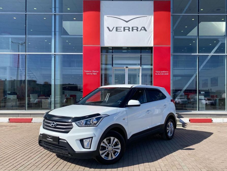 Hyundai Creta I Уфа  - изображение 1