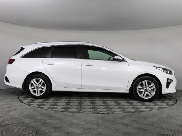 Kia Ceed III с пробегом 2020 года, цена 1 820 000 рублей, 81838 км, универсал, Автокод Объявления