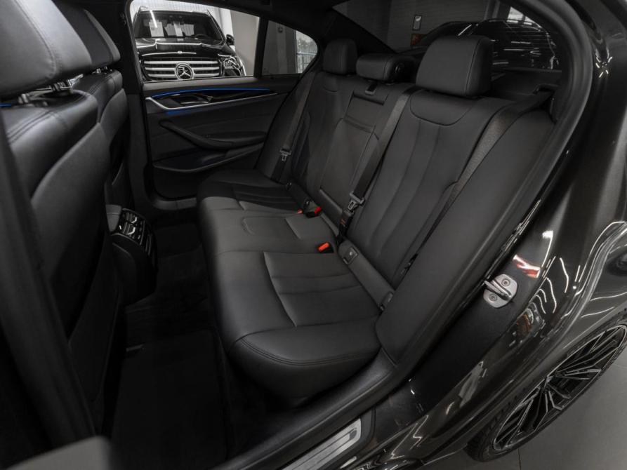BMW 5 серии VII (G30/G31/G38) Москва  - изображение 12