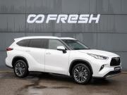 Toyota Highlander IV (XU70) Краснодар  - изображение 30