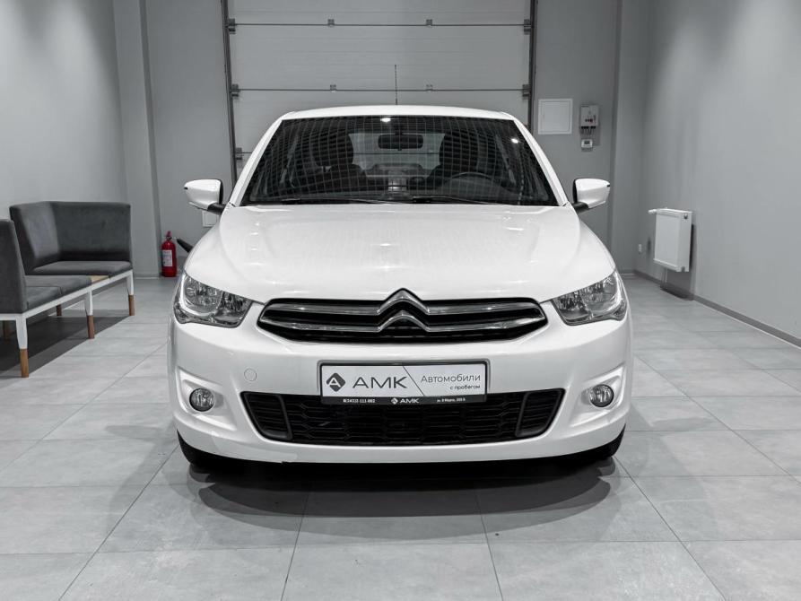 Citroen C-Elysee I Екатеринбург  - изображение 3