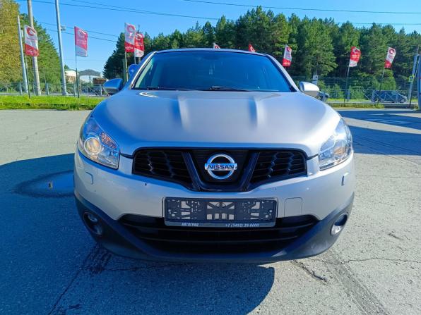 Nissan Qashqai I Рестайлинг с пробегом 2012 года, цена 1 208 000 рублей, 200109 км, внедорожник, Автокод Объявления