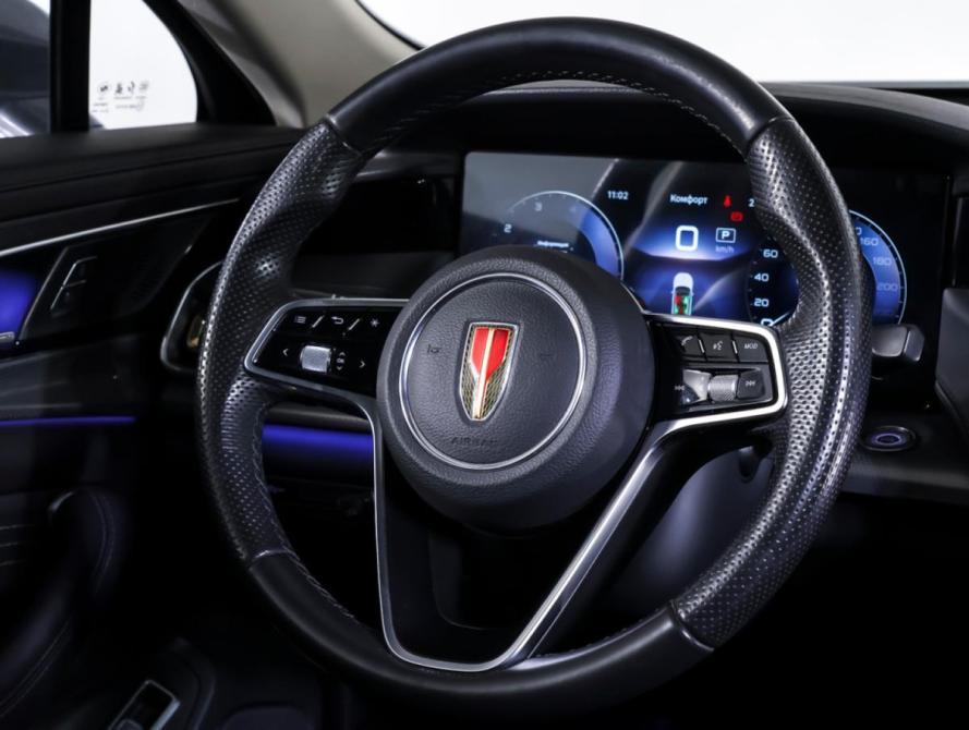 Hongqi H5 II Москва  - изображение 15