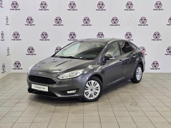 Ford Focus III Рестайлинг с пробегом 2018 года, цена 1 011 000 рублей, 98578 км, седан, Автокод Объявления
