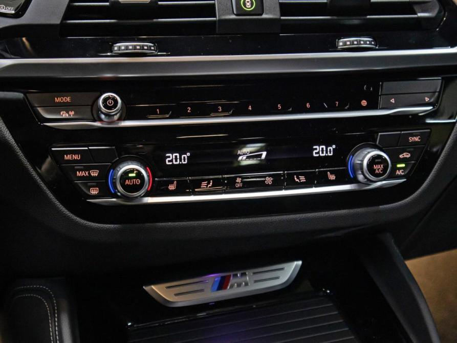 BMW X3 M I (F97) Москва  - изображение 18