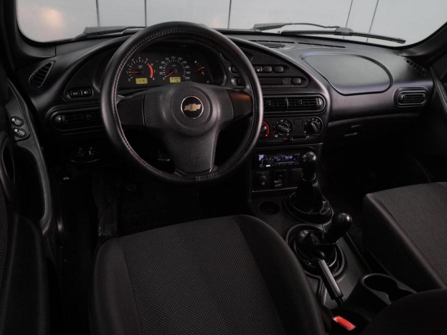 Chevrolet Niva I Рестайлинг Воронеж  - изображение 6