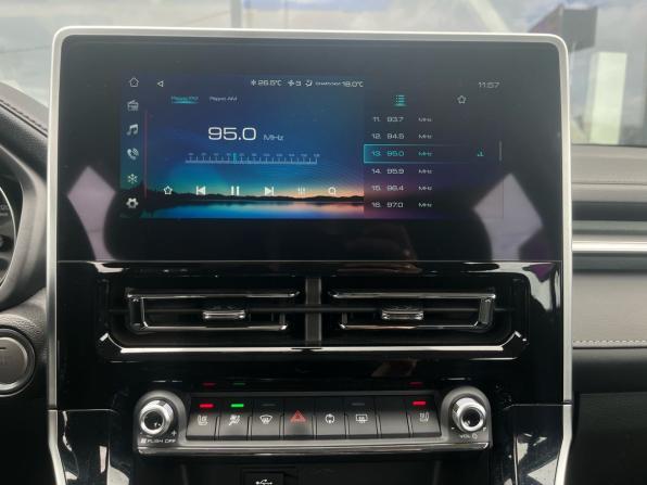 Haval M6 II с пробегом 2024 года, цена 1 720 000 рублей, 51600 км, внедорожник, Автокод Объявления