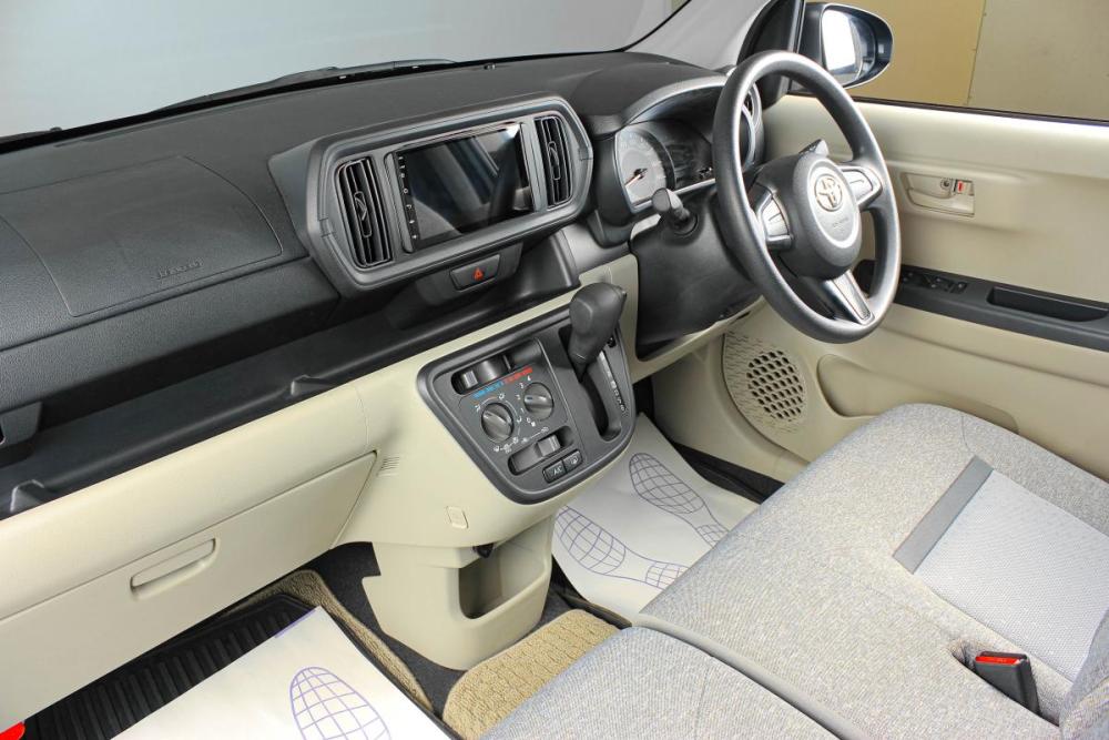 Toyota Passo III Рестайлинг Тюмень  - изображение 11