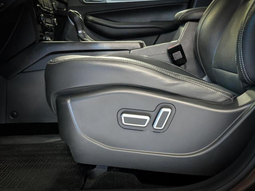 Geely Emgrand X7 I Рестайлинг 2 Екатеринбург  - изображение 18