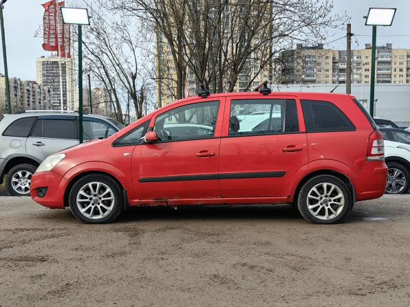 Opel Zafira B Рестайлинг с пробегом 2008 года, цена 289 000 рублей, 268000 км, компактвэн, Автокод Объявления