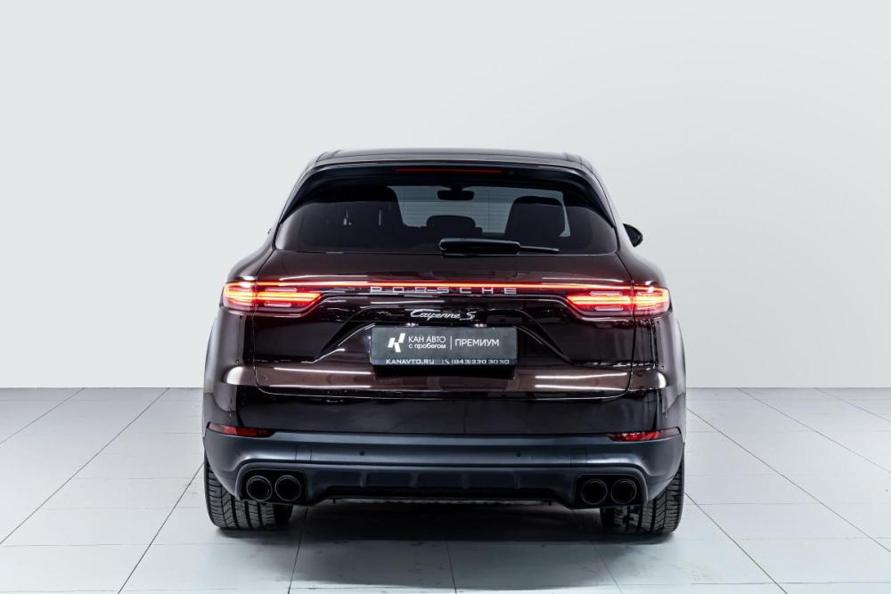 Porsche Cayenne III Казань  - изображение 5