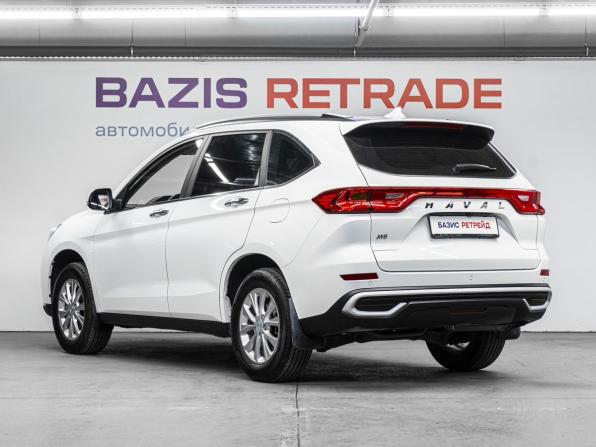Haval M6 II с пробегом 2024 года, цена 1 780 000 рублей, 40841 км, внедорожник, Автокод Объявления