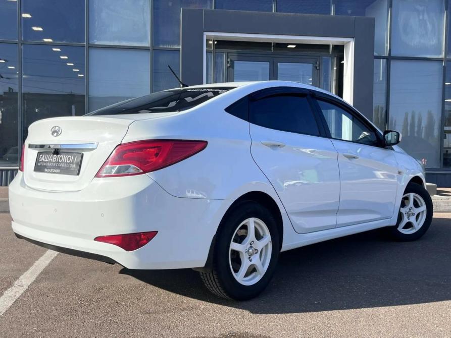 Hyundai Solaris I Рестайлинг Стерлитамак  - изображение 7