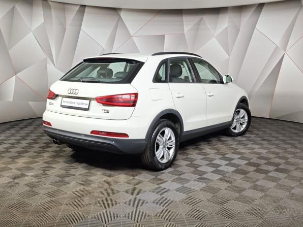 Audi Q3 I (8U) с пробегом 2011 года, цена 1 299 000 рублей, 199164 км, внедорожник, Автокод Объявления