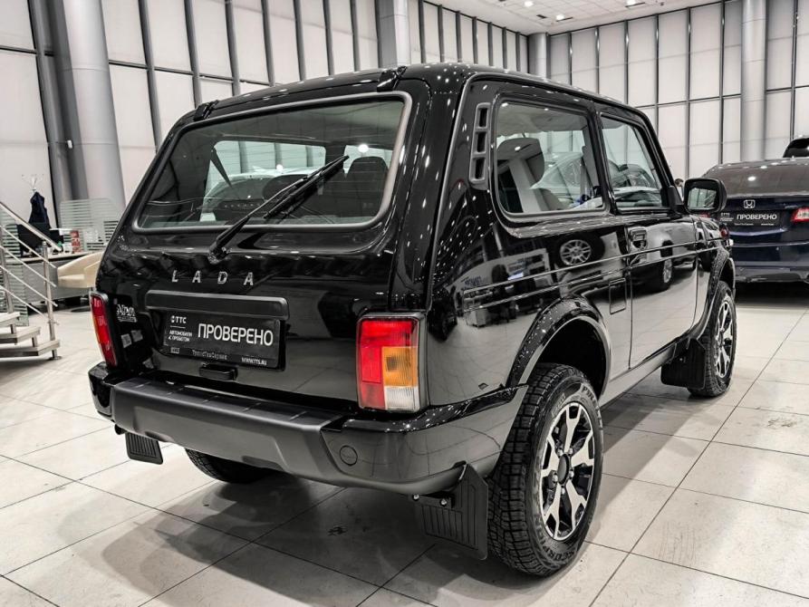 Lada (ВАЗ) Niva Legend I Казань  - изображение 6