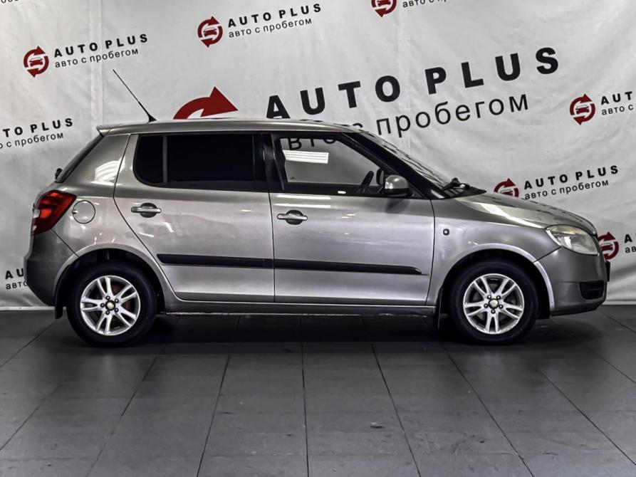 Skoda Fabia II Минеральные Воды  - изображение 5