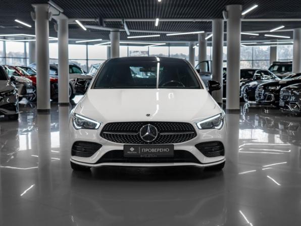 Mercedes-Benz CLA II (C118 X118) с пробегом 2020 года, цена 2 940 000 рублей, 95033 км, седан, Автокод Объявления