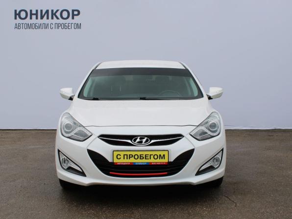 Hyundai i40 I Рестайлинг с пробегом 2015 года, цена 1 339 000 рублей, 125165 км, седан, Автокод Объявления