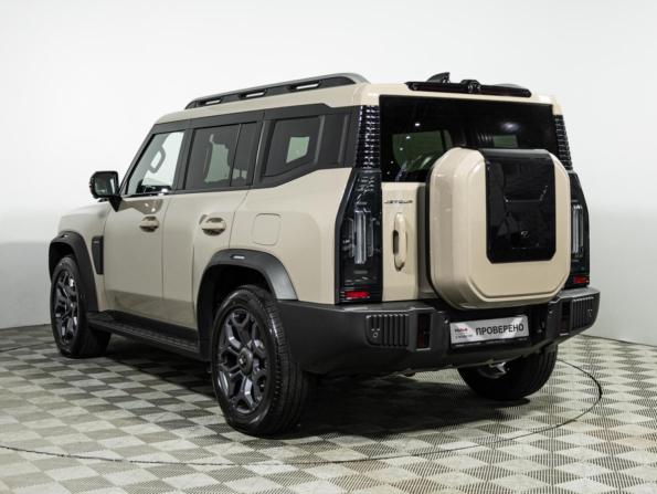 JETOUR T2 с пробегом 2024 года, цена 3 499 585 рублей, 17337 км, внедорожник, Автокод Объявления
