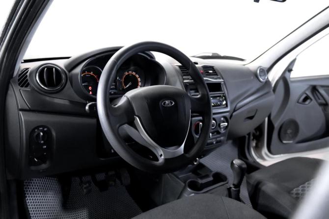 Lada (ВАЗ) Granta I Рестайлинг с пробегом 2019 года, цена 590 000 рублей, 125092 км, хэтчбек, Автокод Объявления