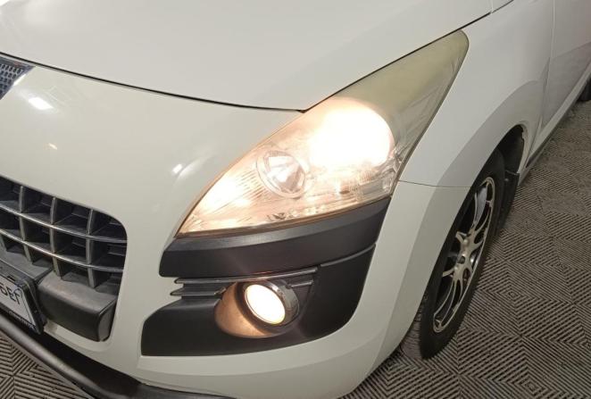 Peugeot 3008 I с пробегом 2012 года, цена 640 000 рублей, 236140 км, внедорожник, Автокод Объявления