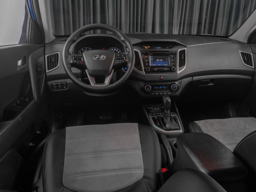 Hyundai Creta I Тюмень  - изображение 8