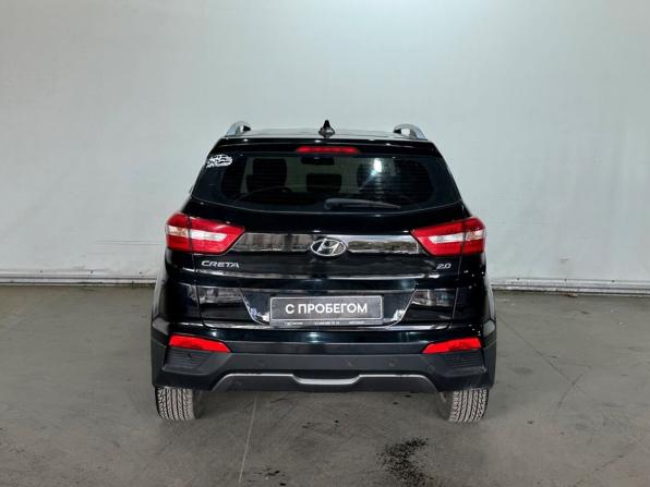Hyundai Creta I с пробегом 2016 года, цена 1 589 000 рублей, 177900 км, внедорожник, Автокод Объявления