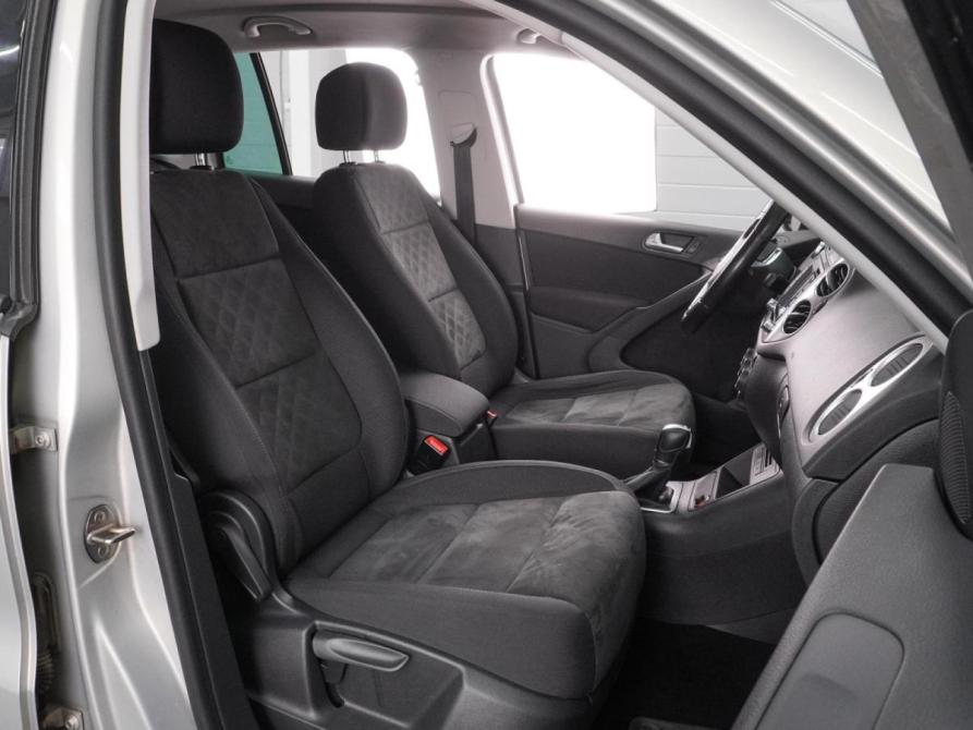 Volkswagen Tiguan II Воронеж  - изображение 8