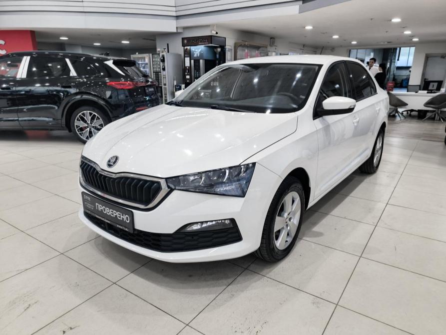 Skoda Rapid II Казань  - изображение 1