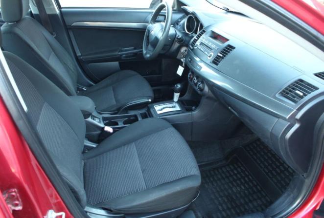 Mitsubishi Lancer X с пробегом 2008 года, цена 599 000 рублей, 237763 км, седан, Автокод Объявления
