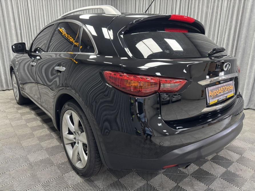 Infiniti FX II (S51) Стерлитамак  - изображение 12