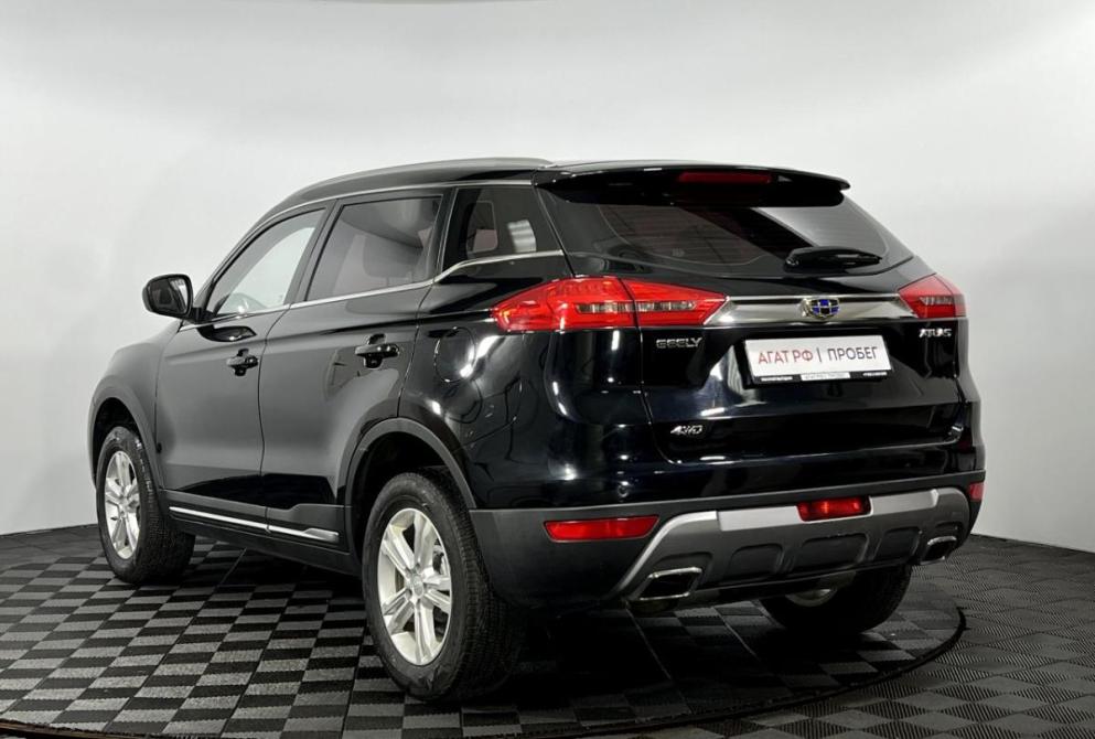 Geely Atlas I Нижний Новгород  - изображение 8