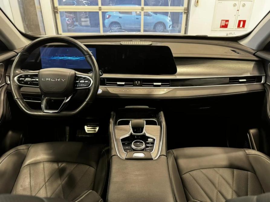 Chery Tiggo 8 Pro Max I Рестайлинг Подольск  - изображение 18