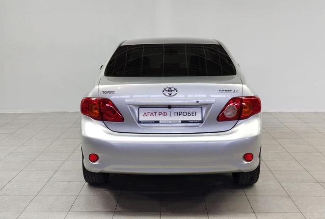 Toyota Corolla X (E140 E150) с пробегом 2007 года, цена 1 070 000 рублей, 140041 км, седан, Автокод Объявления