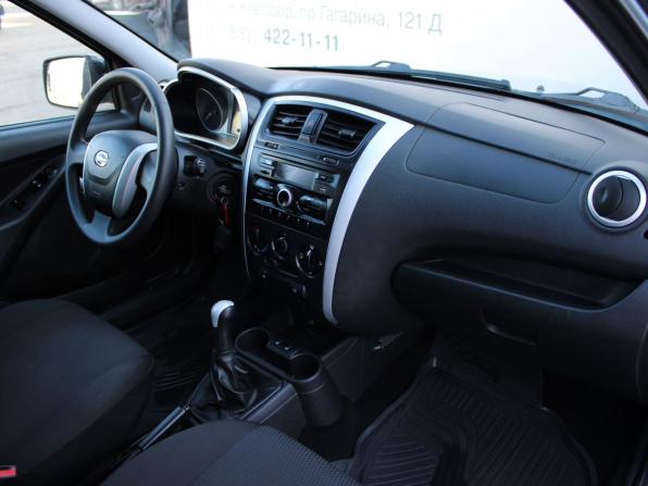 Datsun mi-DO с пробегом 2017 года, цена 429 000 рублей, 98806 км, хэтчбек, Автокод Объявления
