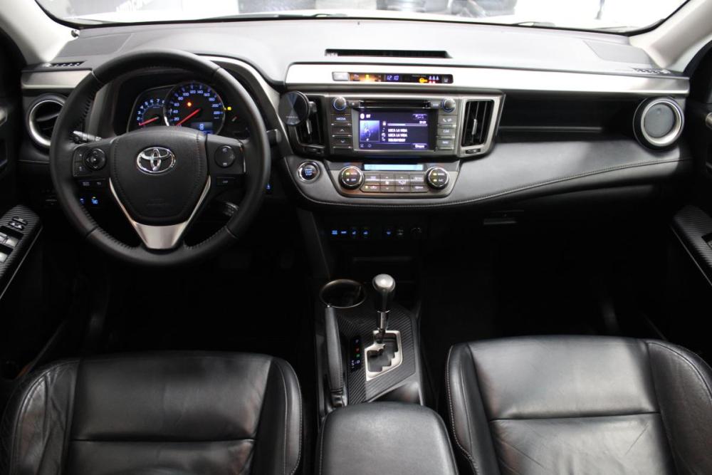 Toyota RAV4 IV (XA40) Томск  - изображение 15