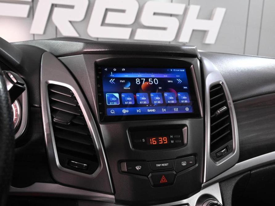 SsangYong Actyon II Рестайлинг Ростов-на-Дону  - изображение 14