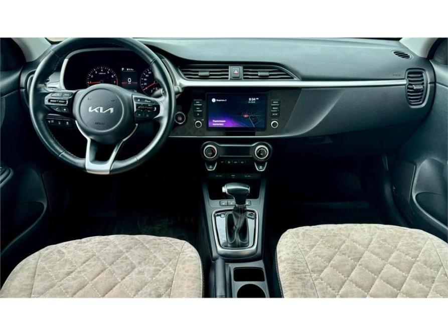 Kia Rio IV Рестайлинг Орел  - изображение 15