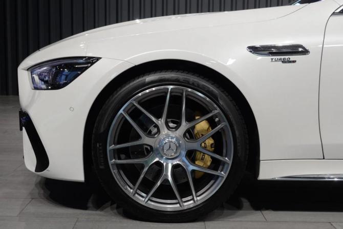 Mercedes-Benz AMG GT I Рестайлинг с пробегом 2022 года, цена 9 990 000 рублей, 25817 км, лифтбек, Автокод Объявления