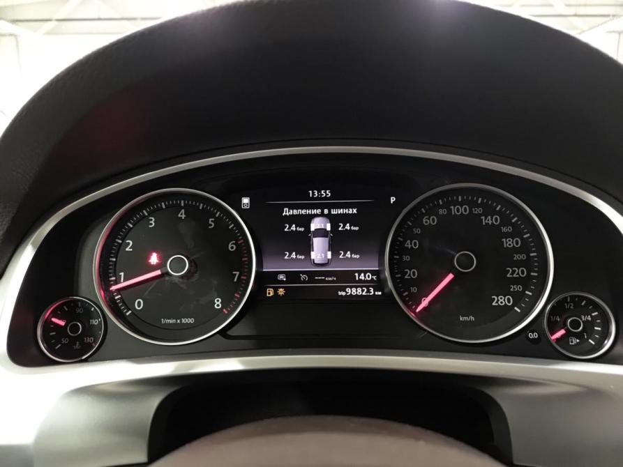 Volkswagen Touareg II Рестайлинг Казань  - изображение 16