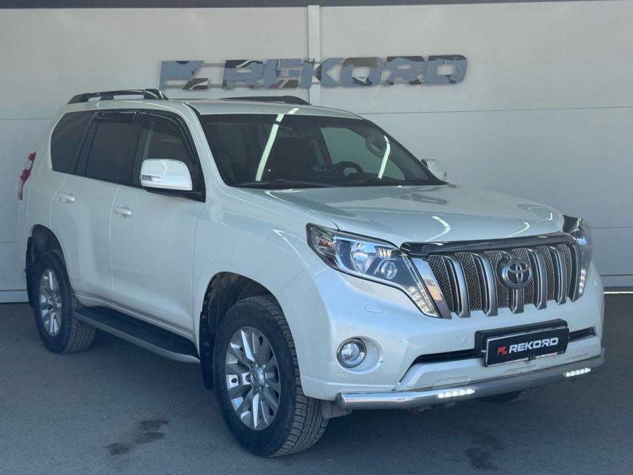 Toyota Land Cruiser Prado 150 Series Рестайлинг 1 Уфа  - изображение 3